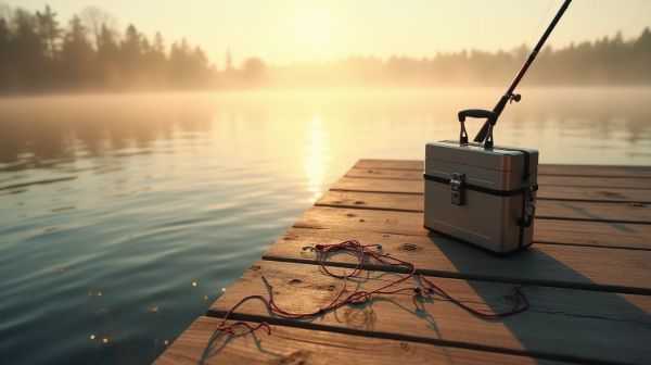 Cómo elegir el mejor equipo para la pesca