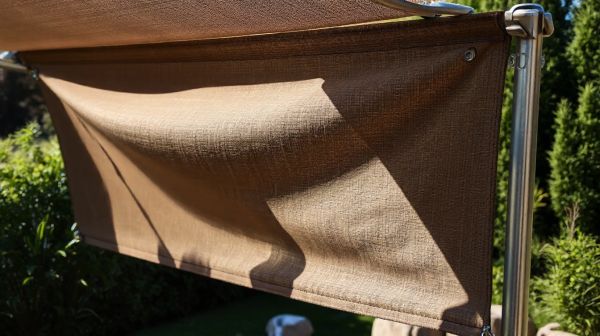 Guía para elegir una tela sombra de 4 puntos en exteriores