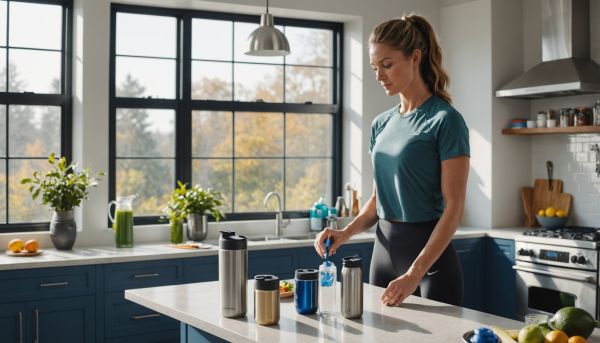 Impulsa tu rendimiento con complementos alimenticios de alta calidad