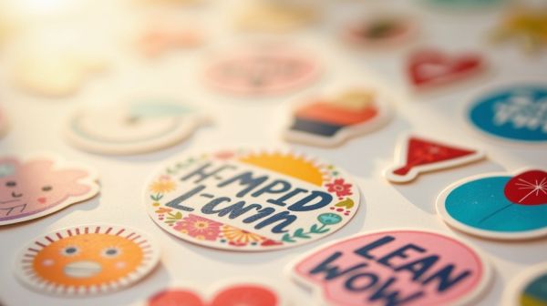 La sorpresa de las pegatinas y adhesivos personalizados para tu marca