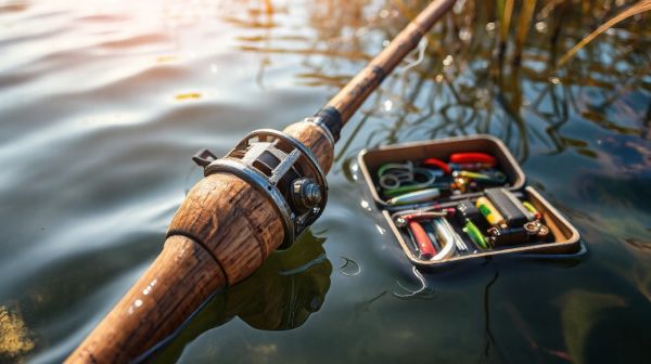 Los top consejos para seleccionar tu equipo de pesca ideal