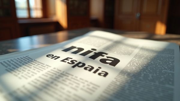 NIF en España: más que un número, clave para empresas extranjeras