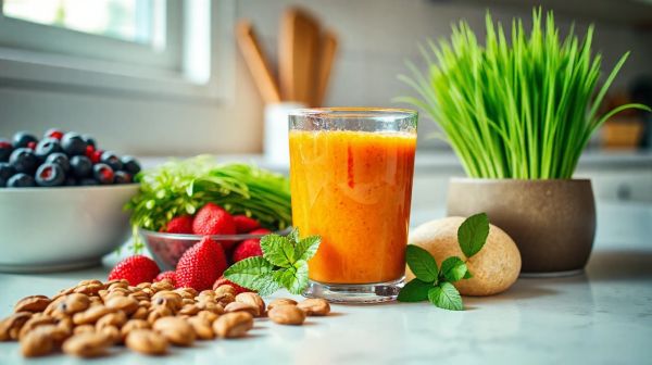 Top 5 complementos alimenticios para potenciar tu rendimiento