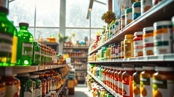 Top 5 complementos alimenticios para potenciar tu rendimiento