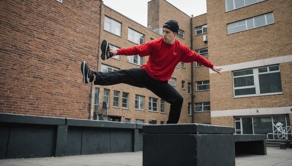 Claves para Potenciar tu Coordinación y Equilibrio en el Parkour